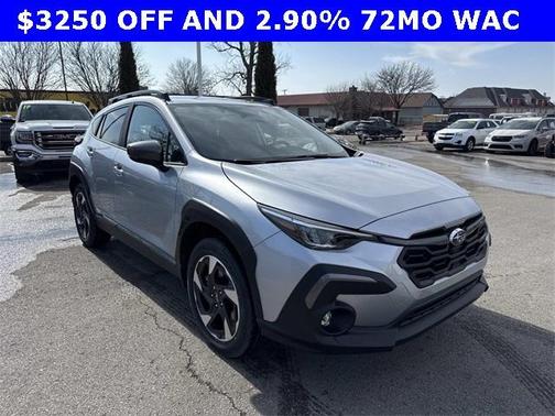 2026 Subaru Crosstrek Limited
