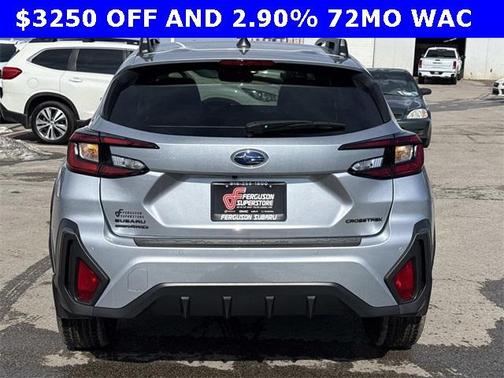 2026 Subaru Crosstrek Limited