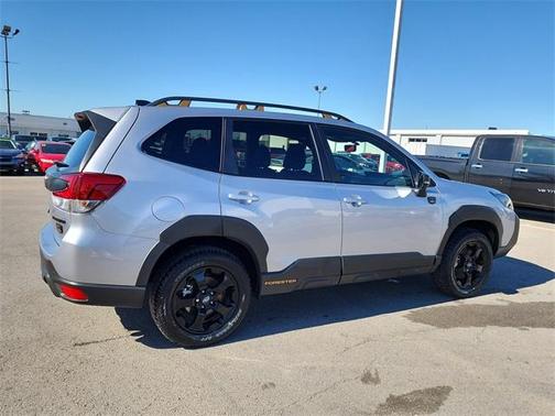 2025 Subaru Forester Wilderness