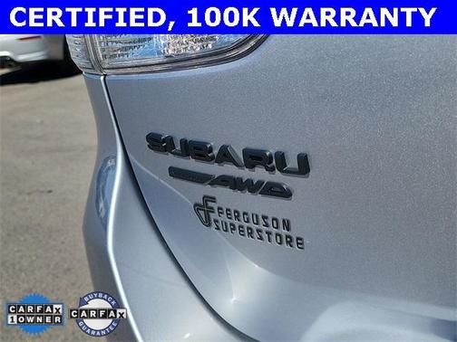 2025 Subaru Forester Wilderness