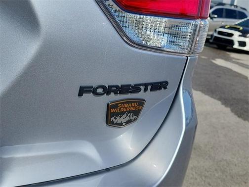 2025 Subaru Forester Wilderness