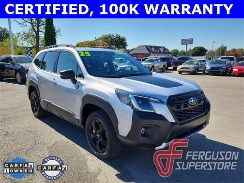 2025 Subaru Forester Wilderness