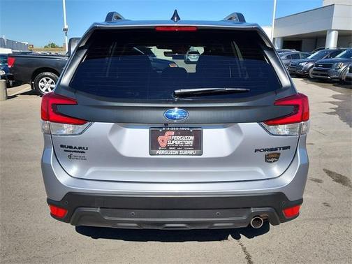 2025 Subaru Forester Wilderness