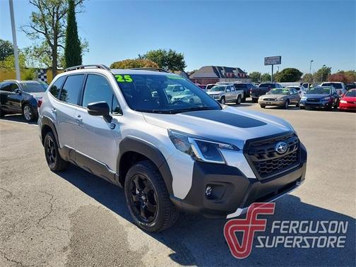 2025 Subaru Forester Wilderness