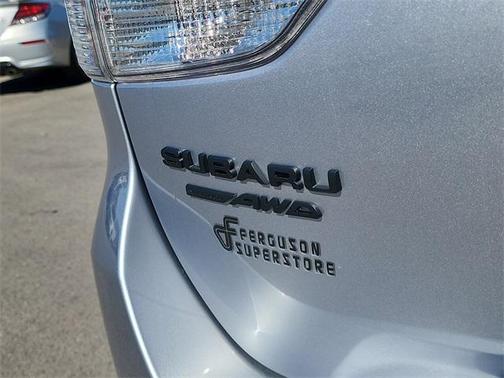 2025 Subaru Forester Wilderness