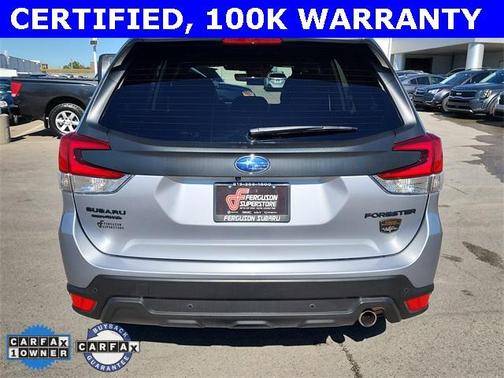 2025 Subaru Forester Wilderness