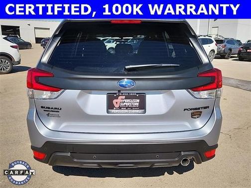 2025 Subaru Forester Wilderness