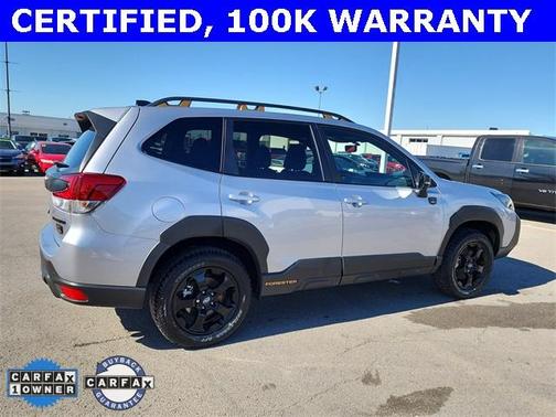 2025 Subaru Forester Wilderness