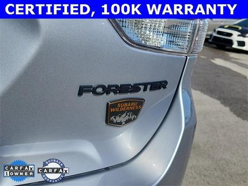 2025 Subaru Forester Wilderness