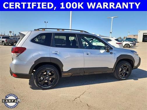 2025 Subaru Forester Wilderness