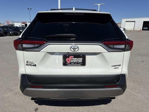 2022 Toyota RAV4 Limited