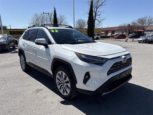 2022 Toyota RAV4 Limited