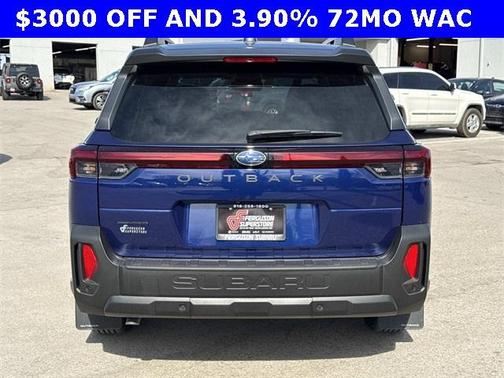 2026 Subaru Outback Premium