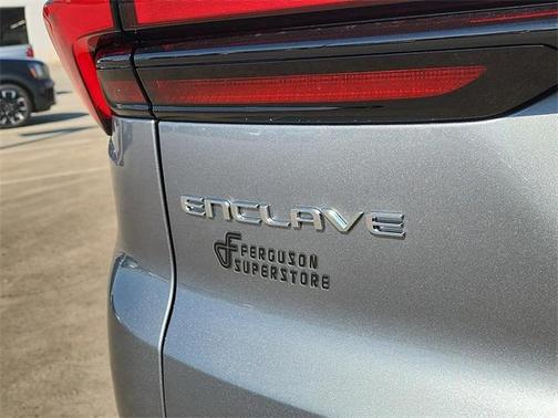 2025 Buick Enclave Sport Touring