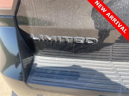 2019 Ford Expedition Limited