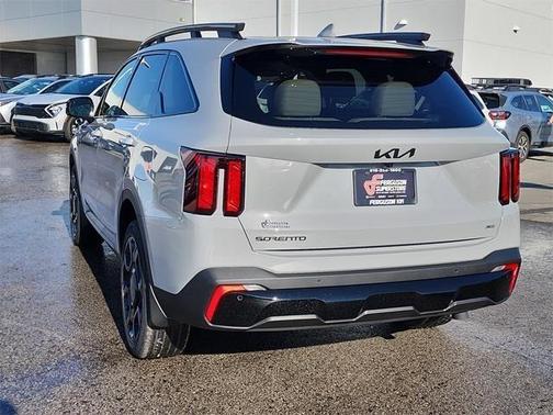 2026 Kia Sorento X-Line EX
