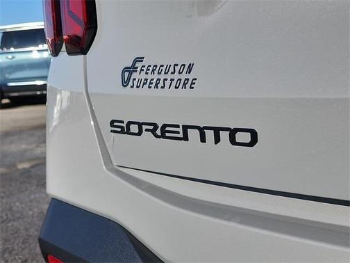 2026 Kia Sorento X-Line EX