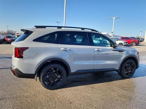 2026 Kia Sorento X-Line EX