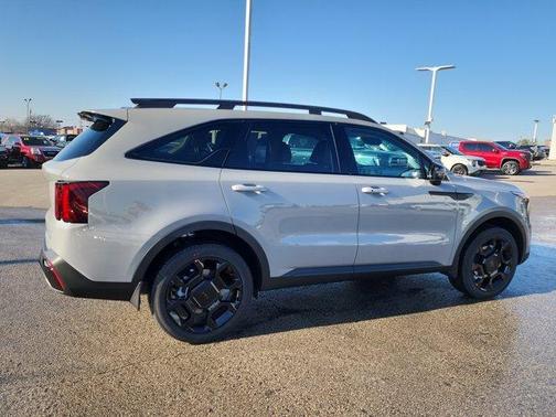 2026 Kia Sorento X-Line EX