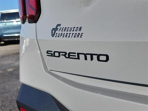 2026 Kia Sorento X-Line EX