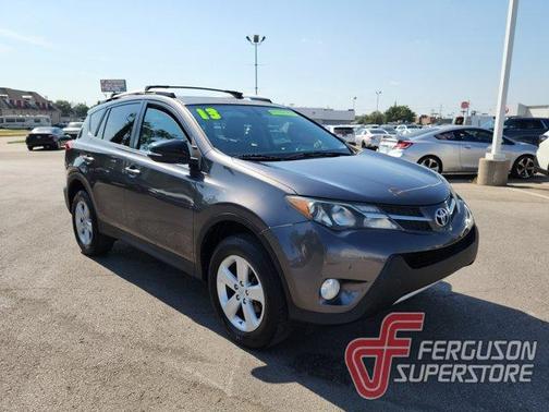 2013 Toyota RAV4 XLE