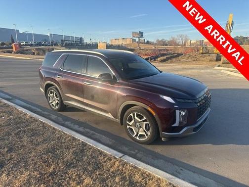 2024 Hyundai PALISADE SEL