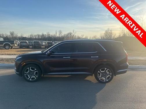 2024 Hyundai PALISADE SEL
