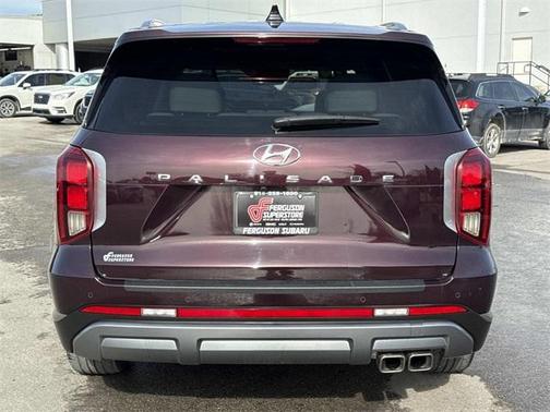2024 Hyundai PALISADE SEL