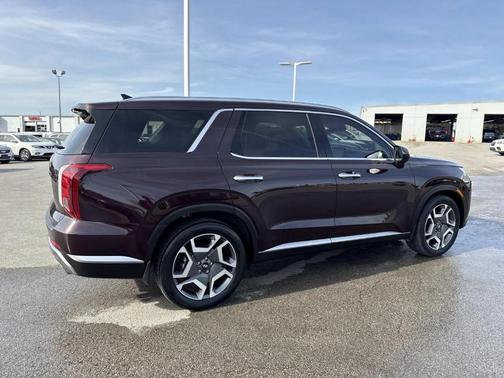 2024 Hyundai PALISADE SEL