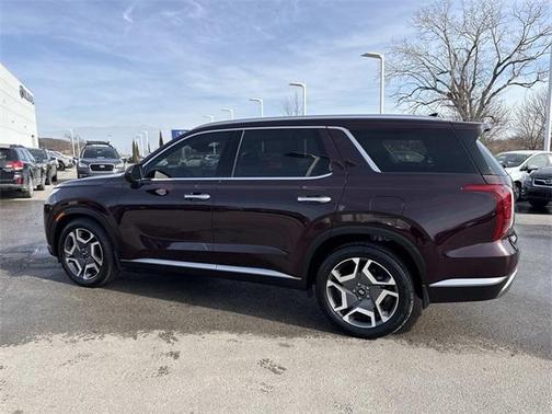 2024 Hyundai PALISADE SEL