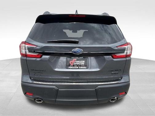 Magnetite Gray Metallic 2026 Subaru Ascent Onyx Edition Touring