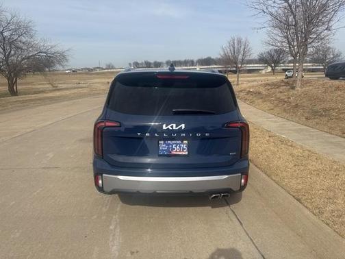 2023 Kia Telluride SX