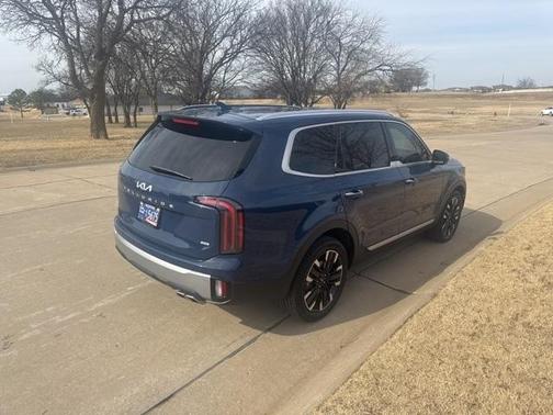 2023 Kia Telluride SX