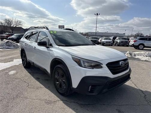 2022 Subaru Outback Onyx Edition XT