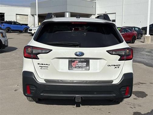 2022 Subaru Outback Onyx Edition XT