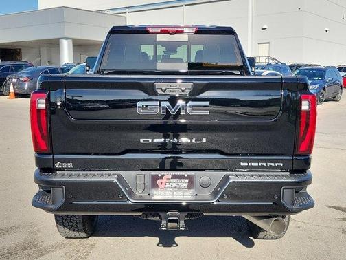 2026 GMC Sierra 2500 Denali Ultimate