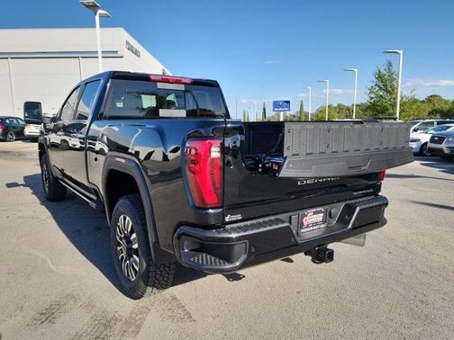 2026 GMC Sierra 2500 Denali Ultimate