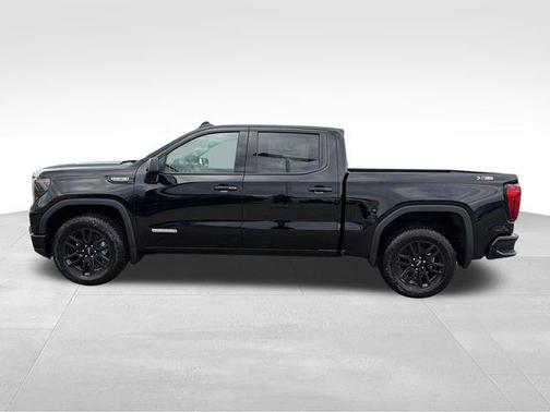 Onyx Black 2026 GMC Sierra 1500 Elevation