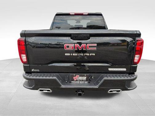Onyx Black 2026 GMC Sierra 1500 Elevation