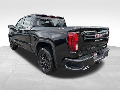 Onyx Black 2026 GMC Sierra 1500 Elevation