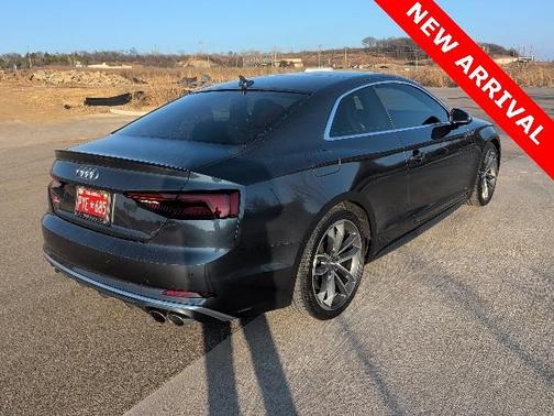 2018 Audi S5 3.0T Prestige
