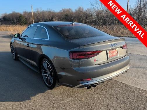 2018 Audi S5 3.0T Prestige