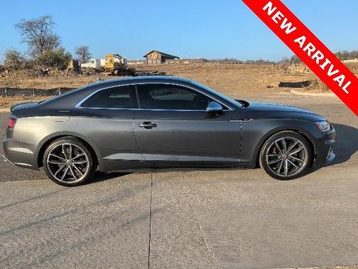 2018 Audi S5 3.0T Prestige