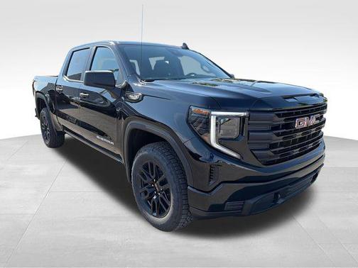 Onyx Black 2026 GMC Sierra 1500 Pro