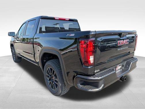 Onyx Black 2026 GMC Sierra 1500 Pro