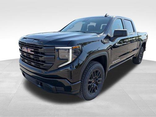 Onyx Black 2026 GMC Sierra 1500 Pro