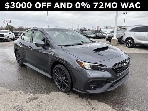 2025 Subaru WRX Premium