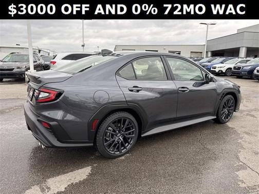 2025 Subaru WRX Premium