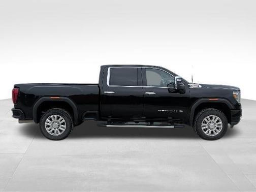 Onyx Black 2020 GMC Sierra 2500 Denali