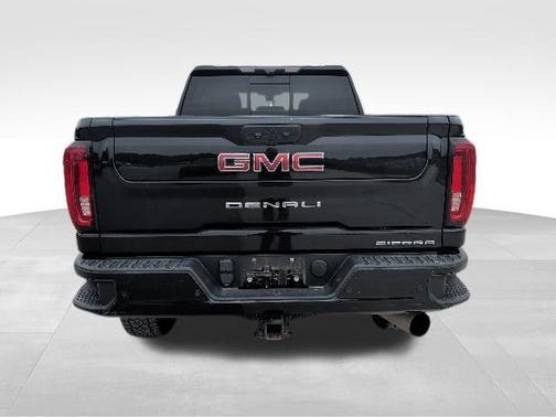 Onyx Black 2020 GMC Sierra 2500 Denali